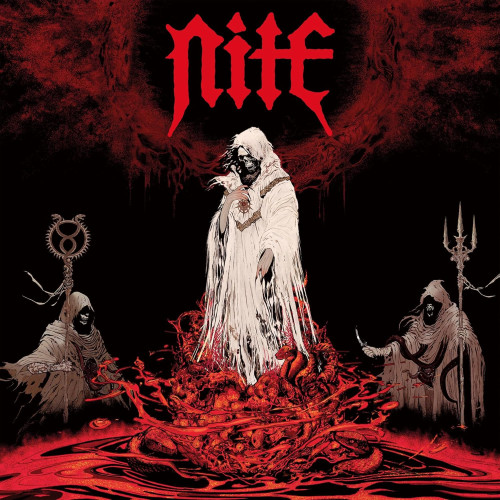 LP / Nite / Cult Of The Serpent Sun / Vinyl