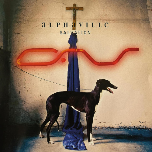 2LP / Alphaville / Salvation / Vinyl / 2LP