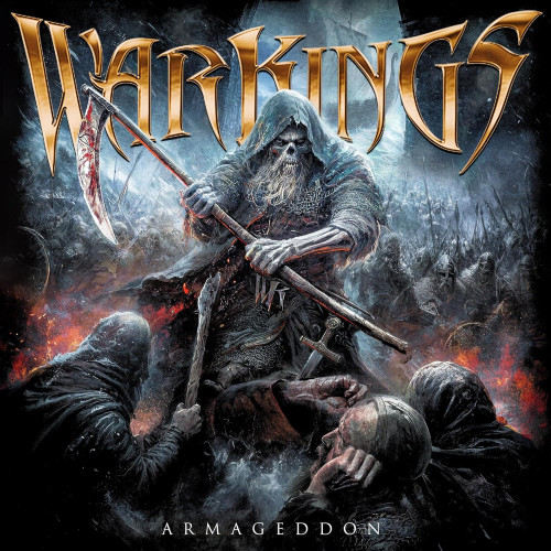 2CD / Warkings / Armageddon / Digipack / 2CD