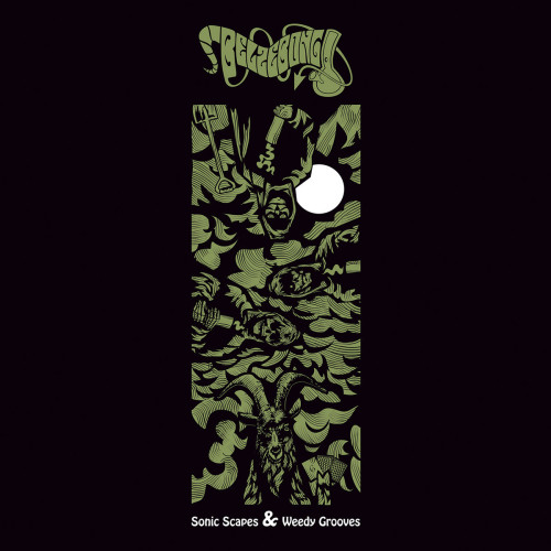 LP / Belzebong / Sonic Scapes & Weedy Grooves / Neon Coloured / Vinyl