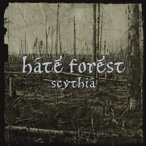 CD / Hate Forest / Scythia