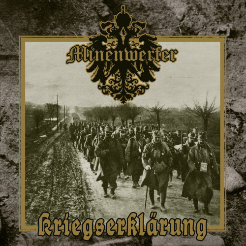 CD / Minenwerfer / Kriegserklarung