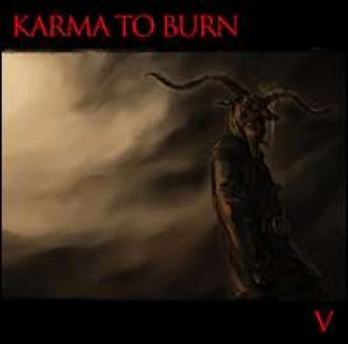 CD / Karma To Burn / V