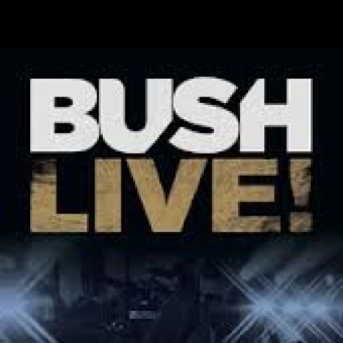DVD / Bush / Live!