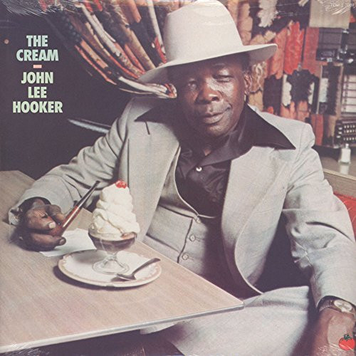 2LP / Hooker John Lee / Cream Of John Lee Hooker / Vinyl / 2LP