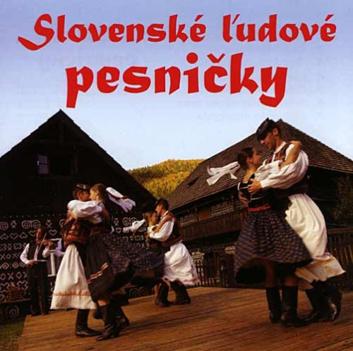 CD / Various / Slovensk� ludov� pesni�ky