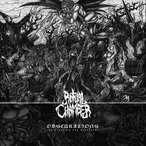 CD / Ritual Chamber / Obscurations / Digipack