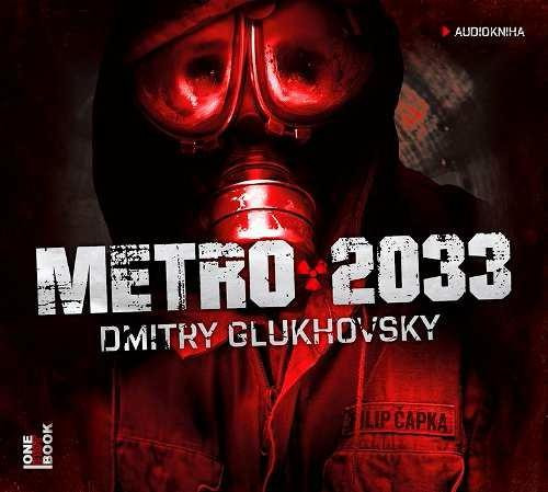 2CD / Glukhovsky Dmitry / Metro 2033 / 2CD / MP3