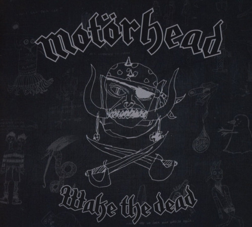 3CD / Mot�rhead / Wake The Dead / Last 3 Albums / 3CD