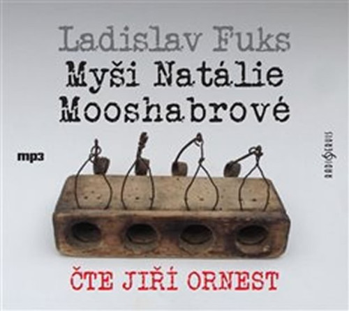 CD / Fuks Ladislav / My�i Nat�lie Mooshabrov� / Ji�� Ornest / Mp3