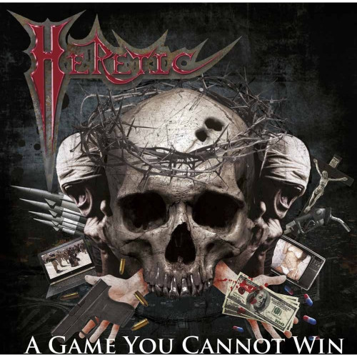 CD / Heretic / Game You Cannot Win