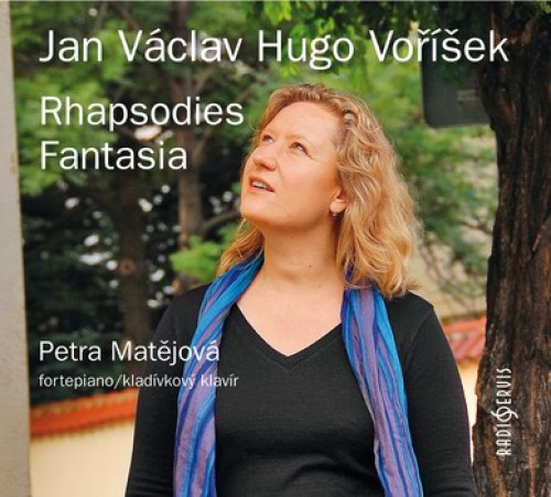 CD / Vo��ek J.V.Hugo / Rhapsodies / Fantasia / Mat�jov� P.