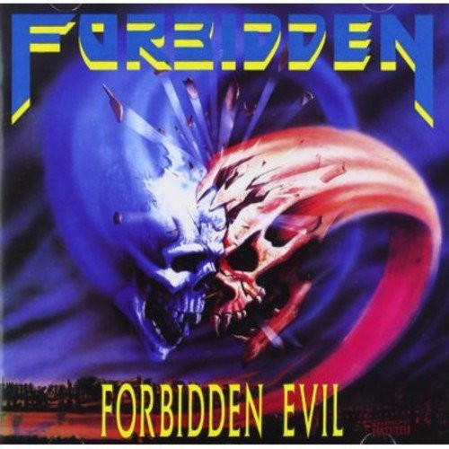 CD / Forbidden / Forbidden Evil