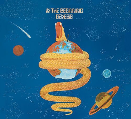 CD / Genesis / In The Beginning