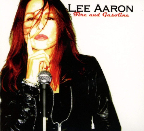 CD / Aaron Lee / Fire And Gasoline