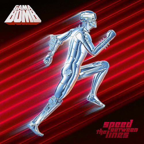 CD / Gama Bomb / Speed Between The Lines