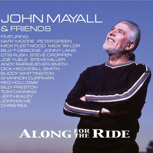 CD / Mayall John / Along For The Ride / Digisleeve