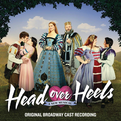 CD / Muzik�l / Head Over Heels