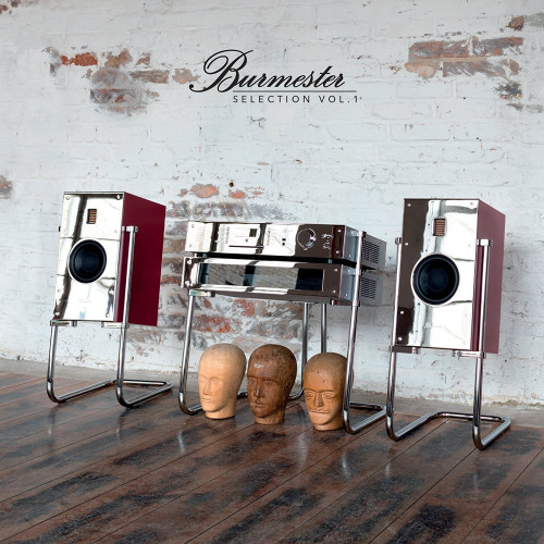 HQCD / Various / Burmester:Selection Vol.1