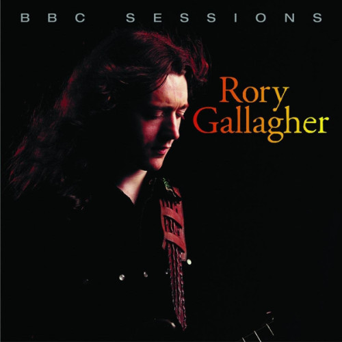 2CD / Gallagher Rory / BBC Sessions / 2CD