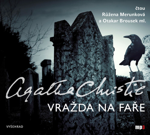 CD / Christie Agatha / Vra�da na fa�e / MP3