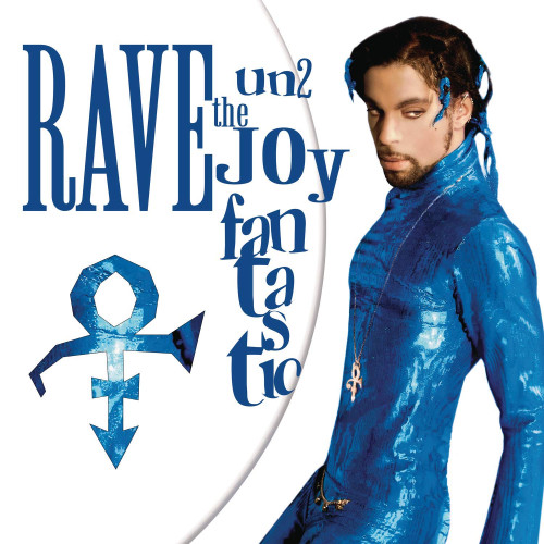 2LP / Prince / Rave Un2 The Joy Fantastic / Coloured / Vinyl / 2LP