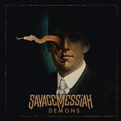 LP/CD / Savage Messiah / Demons / Vinyl / LP+CD