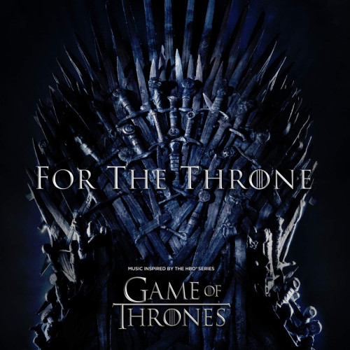 LP / OST / For The Throne / Game Of Thrones / Vinyl