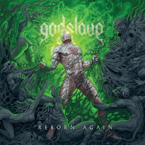 CD / Godslave / Reborn Again