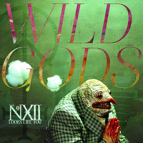 2LP / Number Twelve Looks Like You / Wild Gods / Vinyl / 2LP / Coloured