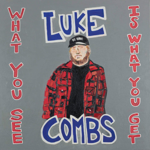 CD / Combs Luke / What You See is What You Get