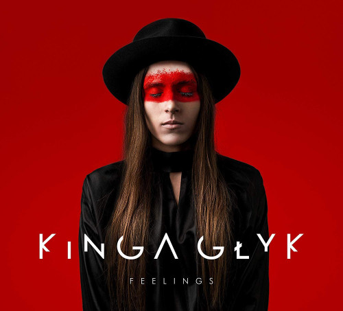 CD / Kinga Glyk / Feelings