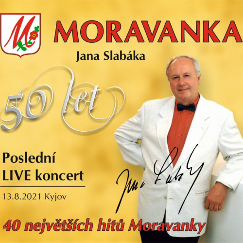2CD / Moravanka / Posledn� LIVE koncert / 2CD
