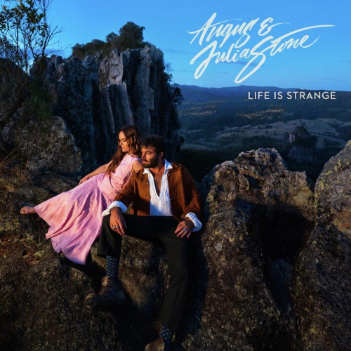 LP / Stone Julia & Angus / Life Is Strange / Vinyl
