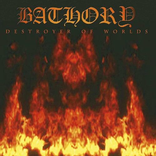 LP / Bathory / Destroyer Of Worlds / Vinyl