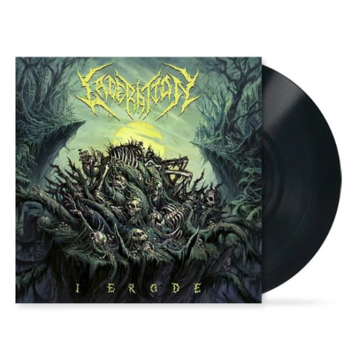 LP / Leceration / I Erode / Vinyl