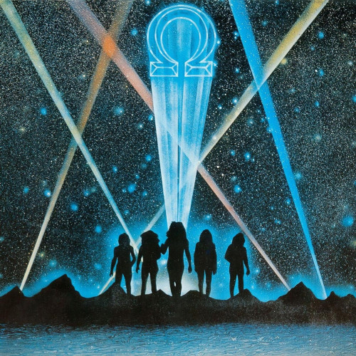 LP / Omega / Gammapolis / Limited / Coloured / Vinyl