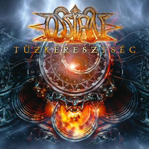 CD / Ossian / Tuzkereszts�g