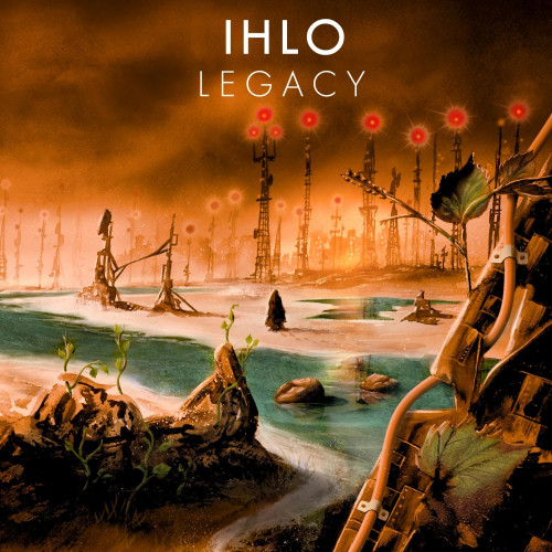 2LP / Ihlo / Legacy / Vinyl / 2LP