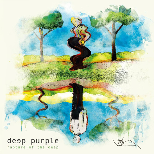 3LP / Deep Purple / Rapture Of The Deep / Anniversary Remix / Vinyl / 3LP