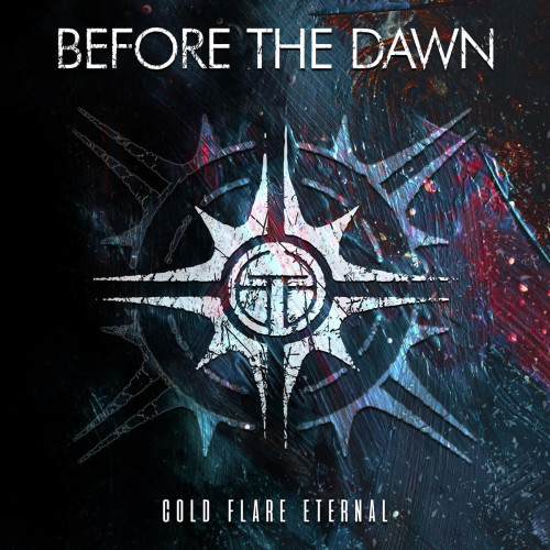 LP / Before The Dawn / Cold Flare Eternal / Blue Splatter / Vinyl