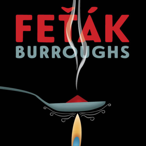 CD / Burroughs William Seward / Fe��k / Kola��k Jan / MP3