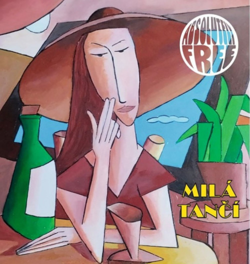 CD / Absolutely Free / Mil� tan��