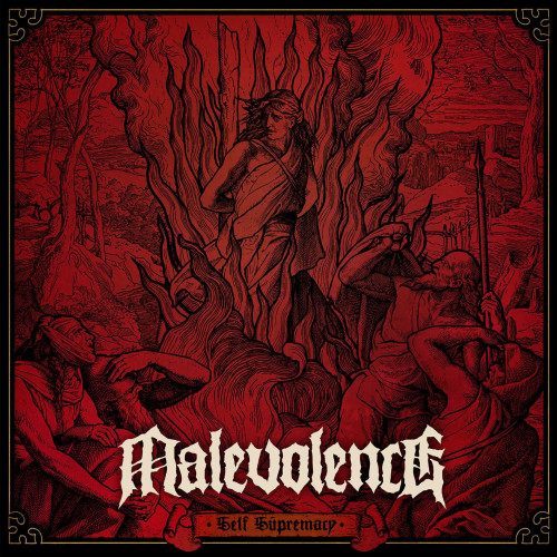 CD / Malevolence / Self Supremacy / Reedice 2025