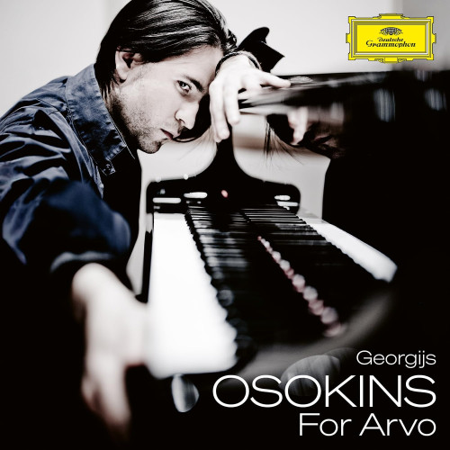 CD / Osokins Georgijs / For Arvo