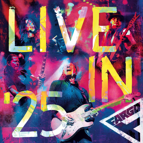 CD / Fargo / Live In '25