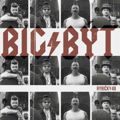 LP / Rybi�ky 48 / BIG / B�T / Vinyl