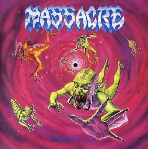 LP / Massacre / From Beyond / Remaster / FDR / Vinyl