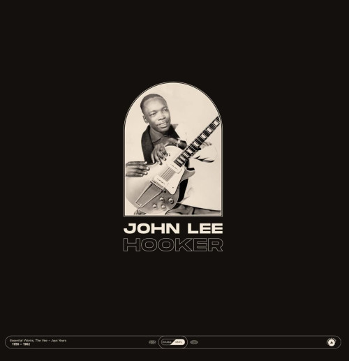 2LP / Hooker John Lee / Essential Works 56-62 / Vinyl / 2LP