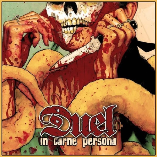 LP / Duel / In Carne Persona / Green / Vinyl